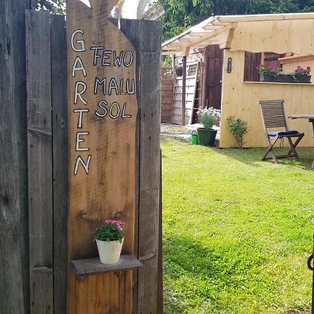 Ferienwohnung Malu Sol Im Harz - Stilvoll, Gemuetlich, Tierfreundlich - Mit Garten Allrode Exterior photo