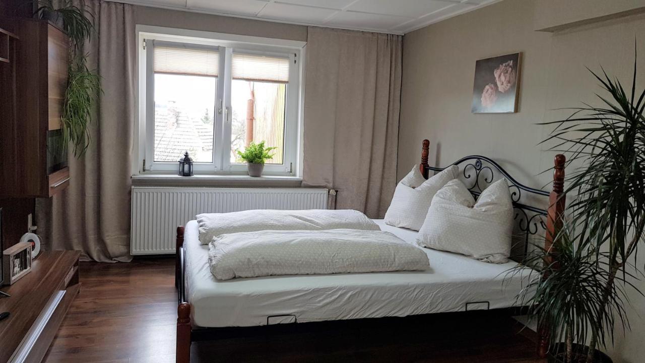 Ferienwohnung Malu Sol Im Harz - Stilvoll, Gemuetlich, Tierfreundlich - Mit Garten Allrode Exterior photo